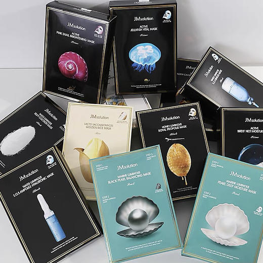 JM明星产品套餐（任选两种5片+5片）备注‼️请备注 商品图0