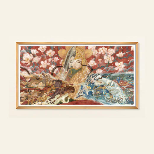 弥鹿mideer300片拼图-木兰辞 商品图3