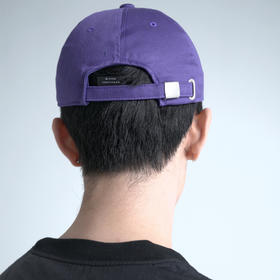 MISTERGENTLEMAN COTTON TWILL CAP MG绅士风棒球帽 鸭舌帽