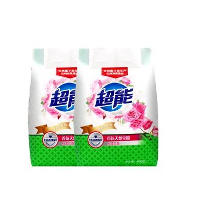 超能*香氛天然皂粉600克 商品图3