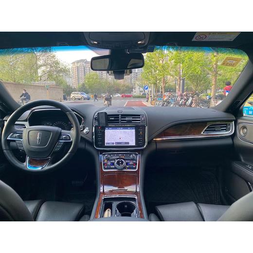 【月租-北京】林肯 大陆 2.0T 两驱尊耀版 国V 商品图6