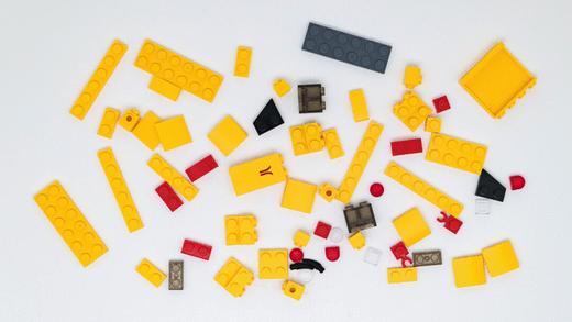 积木冰箱贴 商品图1