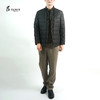 TANGY Collection/天意精品秋冬款暗香系列男士莨绸羽绒（鹅绒）服 商品缩略图1