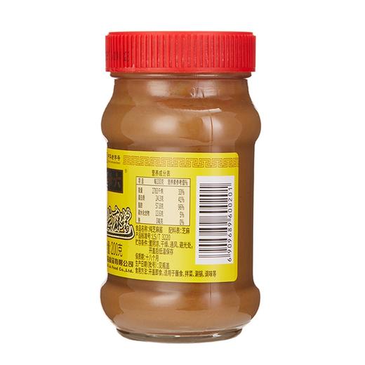 六必居纯芝麻酱200g 商品图4