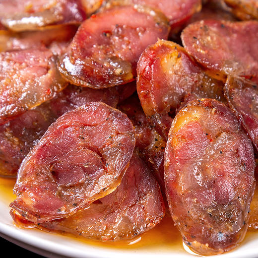 中国船舶专享冬瓜猪瑶家滇味香肠380g袋