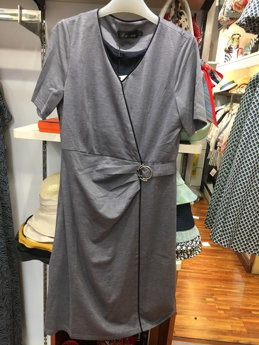 女短款连衣裙60020 商品图2