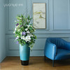 仿真花大束落地假花客厅套装饰酒店大堂大厅欧式美式别墅摆件 商品缩略图0