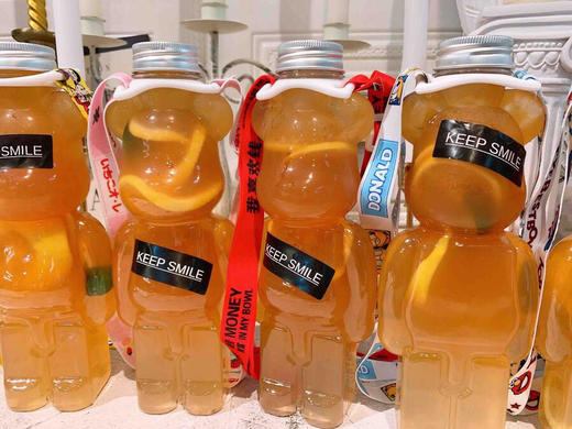 纯蜂蜜柠檬茶 商品图5