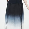 TANGY Collection/天意精品黑白渐变吊染半身裙 商品缩略图1
