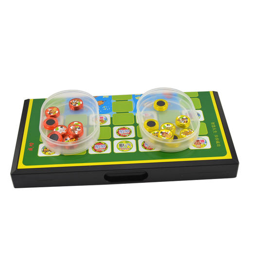 成功磁石斗兽棋5214成人儿童便携折叠益智 商品图2