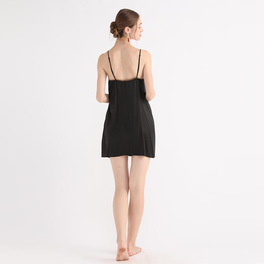 TANGY Collection/天意精品春夏新品莨绸吊带睡裙 商品图2