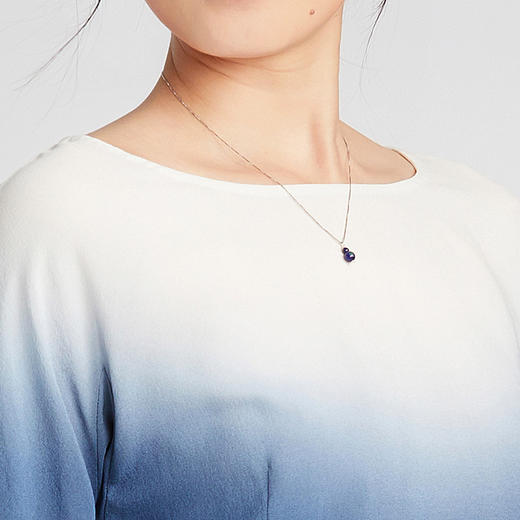 TANGY Collection真丝上衣 商品图3