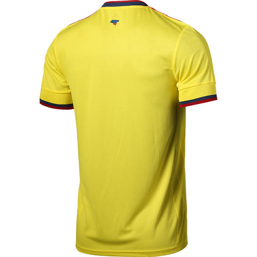 ADIDAS阿迪达斯20/21哥伦比亚主场球迷短袖男FT1475 商品图1