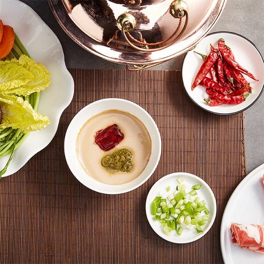 六必居纯芝麻酱200g 商品图3