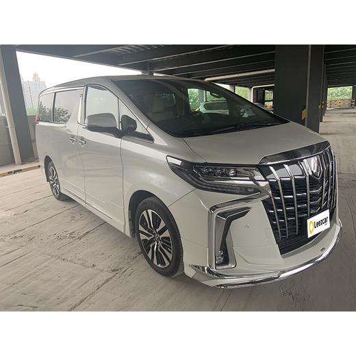 【月租-北京】丰田 埃尔法 3.5L 豪华版 商品图1