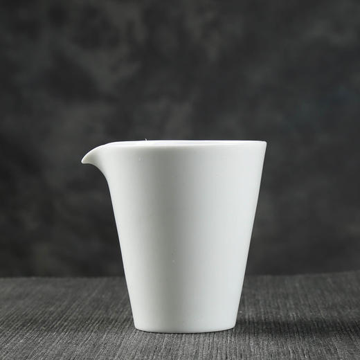 德化白瓷陶瓷公道杯茶海鹰嘴简约日式功夫茶道分茶器 商品图5