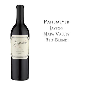 帕尔美杰森纳帕谷混酿红葡萄酒 Pahlmeyer Jayson Napa Valley Red Blend