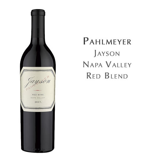 帕尔美杰森纳帕谷混酿红葡萄酒 Pahlmeyer Jayson Napa Valley Red Blend 商品图0