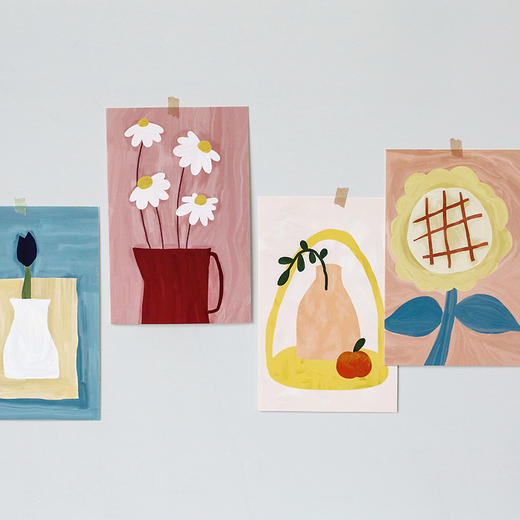 信的恋人明信片-有温度艺术馆P-C2505 商品图1