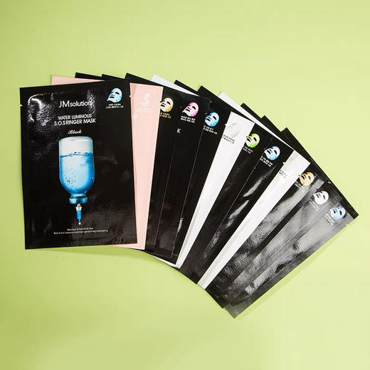 JM明星产品套餐（任选两种5片+5片）备注‼️请备注 商品图2