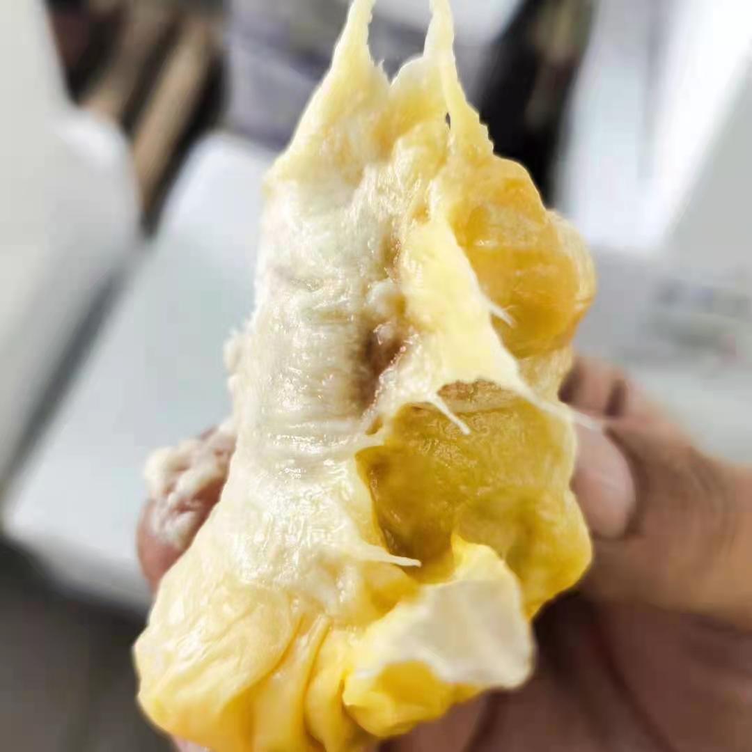 【泰国金凤榴莲】它没有一般马猫那般的昂贵,口感接近黑刺,高甜35