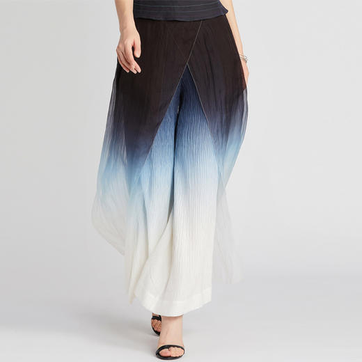 TANGY Collection休闲裤阔腿裤 商品图4