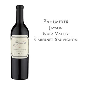 帕尔美杰森纳帕谷赤霞珠红葡萄酒 Pahlmeyer Jayson Napa Valley Cabernet Sauvignon