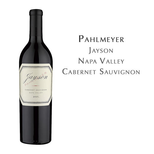 帕尔美杰森纳帕谷赤霞珠红葡萄酒 Pahlmeyer Jayson Napa Valley Cabernet Sauvignon 商品图0