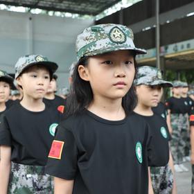 少帅军事夏令营—双语营（仅限东莞区域）