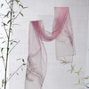 TANGY Collection/天意精品2021年春夏新品桑蚕丝吊染围巾 商品缩略图1