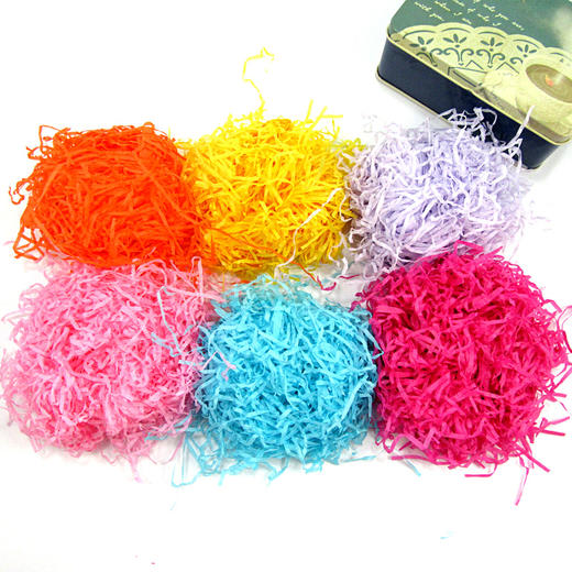 拉菲草纸丝30G（颜色随机） 商品图0