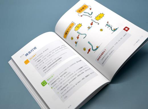 《图解儿童急救知识百科》训练有素的儿科急救团队用极其清晰简洁的语言，教你轻松应对孩子50种常见不适症状与各种紧急状况，教您以冷静、理性的态度正确处理这些状况。 商品图3