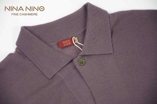 NINO系列小翻领长袖 商品图4