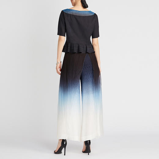 TANGY Collection休闲裤阔腿裤 商品图2