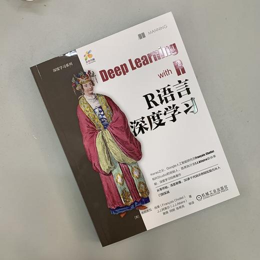 R语言深度学习 商品图1