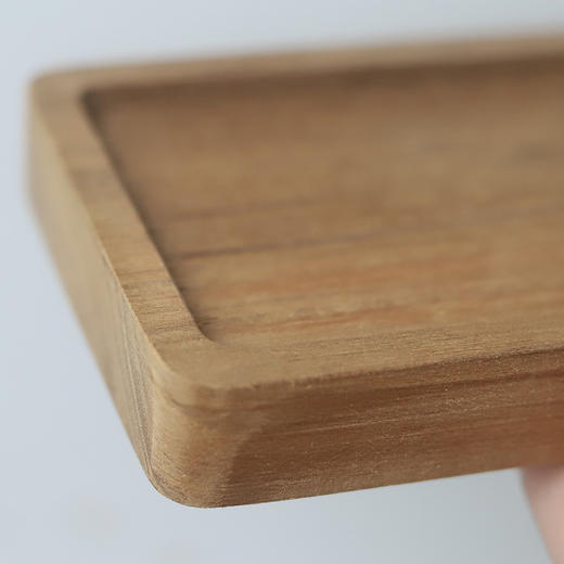 山有木手工茶台 | 来自深山老木匠，进口名木，全手工制作，简约设计，大方实用 商品图1