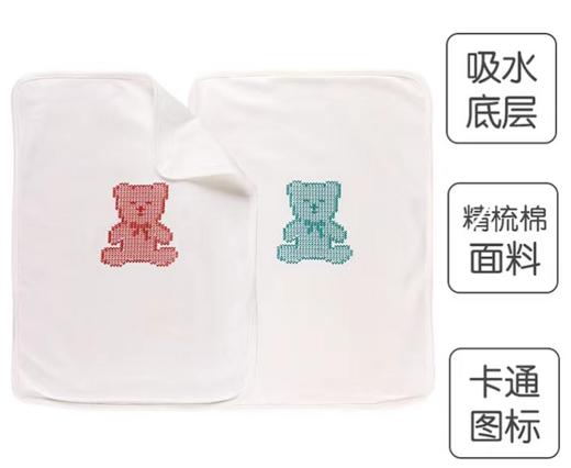 拉比-寝具类（春）B8小尿垫40*30（2条装） 商品图0