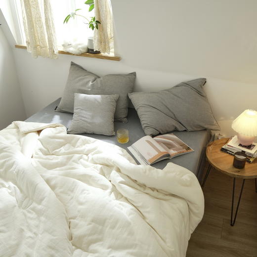 良品汇馆 | 日式原棉大豆纤维被 商品图5