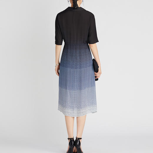 TANGY Collection收腰连衣裙 商品图2