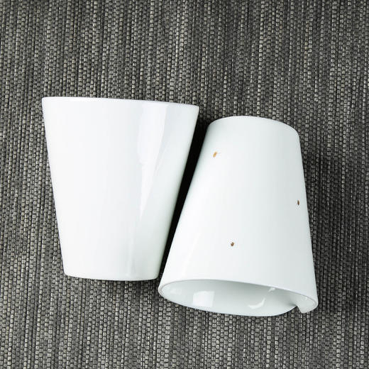 德化白瓷陶瓷公道杯茶海鹰嘴简约日式功夫茶道分茶器 商品图1