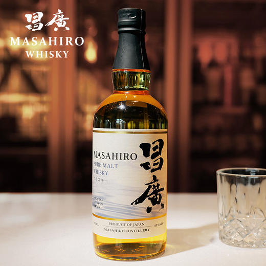 【昌广】纯麦威士忌_300ml/700ml 商品图3