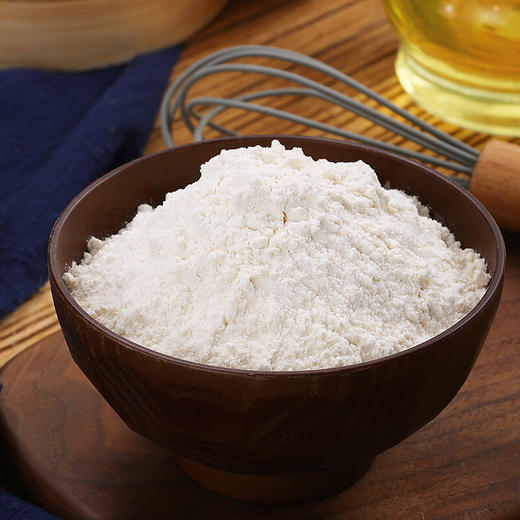 有机自磨全麦面粉 商品图1