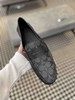 Coach 老花色经典全皮男士皮鞋👞 商品缩略图3