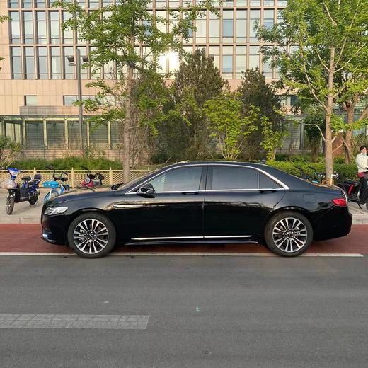 【月租-北京】林肯 大陆 2.0T 两驱尊耀版 国V 商品图5