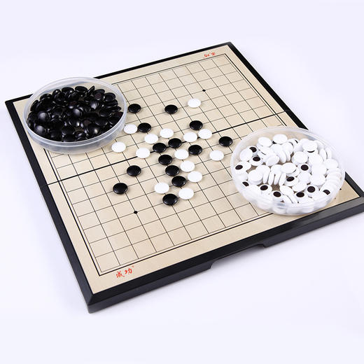 成功磁性五子棋5218儿童学生益智大人便携 商品图1