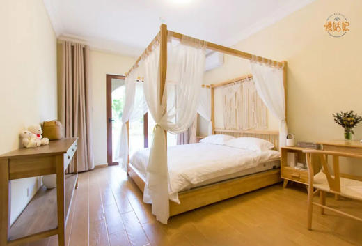 海南慢姑娘红树林氧吧民宿 商品图2