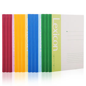 【好品质、好心情】加厚软抄本 颜色随机 笔记本 记事本 简约商务办公用 大学生作业练习本 软面抄文具日记本工作办公用品 得力