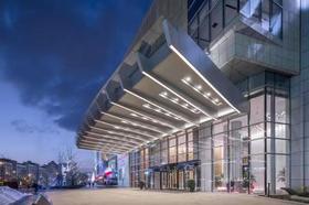  昆山皇冠假日酒店 