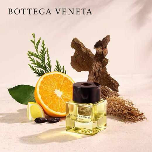 Bottega Veneta 葆蝶家幻境女士/幻境男士香氛花果香调情侣bv香水 商品图2