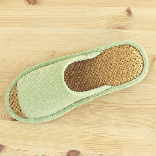 良品汇馆 | 日式凉席底拖鞋 商品图5